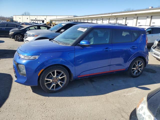 Obraz 2020 KIA SOUL GT LINE 2020