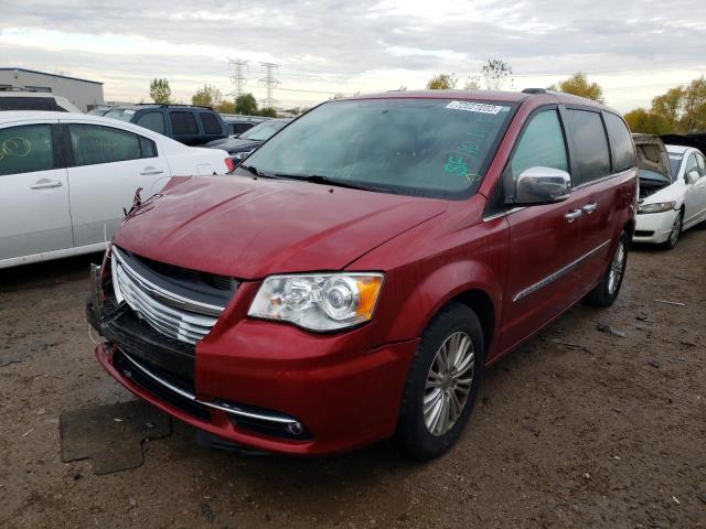 Изображение 2015 CHRYSLER TOWN & COUNTRY LIMITED PLATINUM 2015
