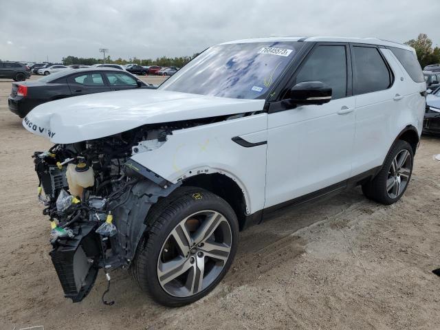 Image 1 of 2023 LAND ROVER DISCOVERY HSE R-DYNAMIC 2023 with VIN SALRM4EU2P2473386