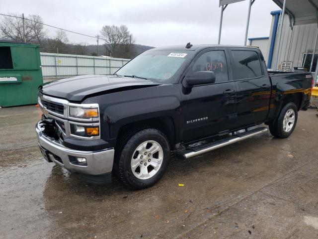 Изображение 1 2014 CHEVROLET SILVERADO K1500 LT 2014 с VIN 3GCUKRECXEG439969