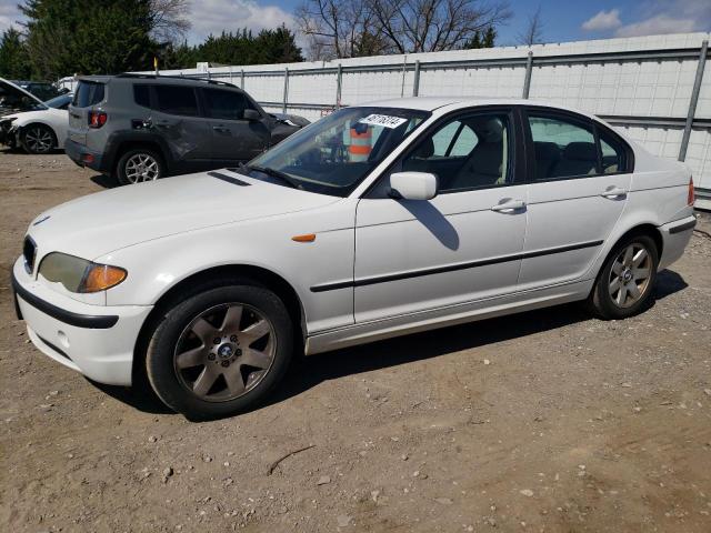 Image 1 of 2003 BMW 325 XI 2003 with VIN WBAEU33493PM55304