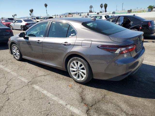 Image 2 of 2021 TOYOTA CAMRY LE 2021 with VIN 4T1C11AK6MU597438