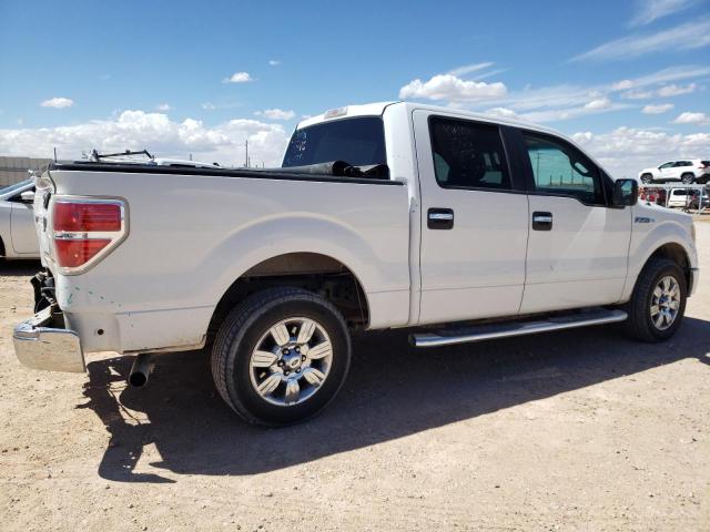 Изображение 3 2010 FORD F150 SUPERCREW 2010 с VIN 1FTEW1C80AFC84384