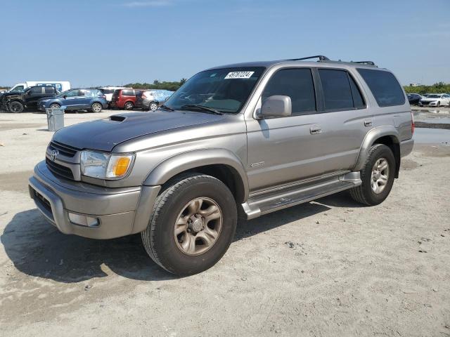 Изображение 1 2002 TOYOTA 4RUNNER SR5 2002 с VIN JT3GN86R220233230