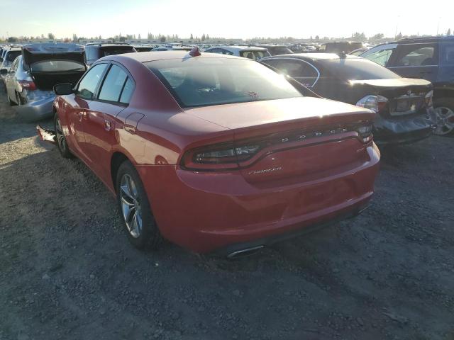 Obraz 2 z 2015 DODGE CHARGER SXT 2015 z VIN 2C3CDXHG1FH925133
