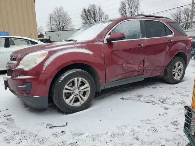 Obraz 2012 CHEVROLET EQUINOX LT 2012