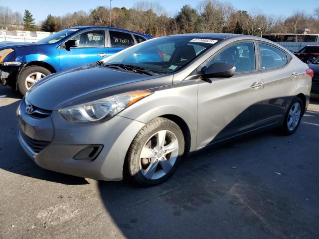 Image 1 of 2013 HYUNDAI ELANTRA GLS 2013 with VIN 5NPDH4AE2DH332378