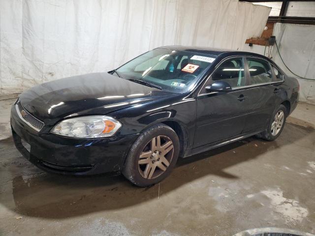 Image 1 of 2014 CHEVROLET IMPALA LIMITED LT 2014 with VIN 2G1WB5E35E1109319