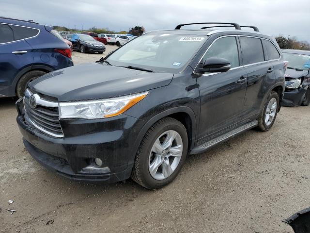 Изображение 2015 TOYOTA HIGHLANDER LIMITED 2015