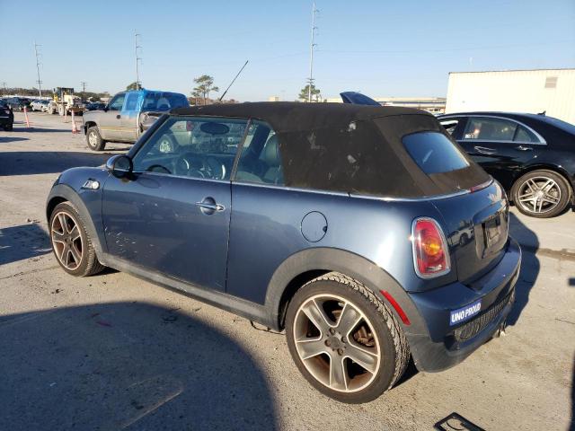 Obraz 2 z 2009 MINI COOPER S 2009 z VIN WMWMS33549TY07960