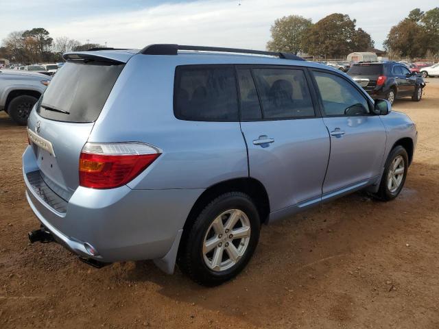 Изображение 3 2009 TOYOTA HIGHLANDER  2009 с VIN JTEDA41A492004563