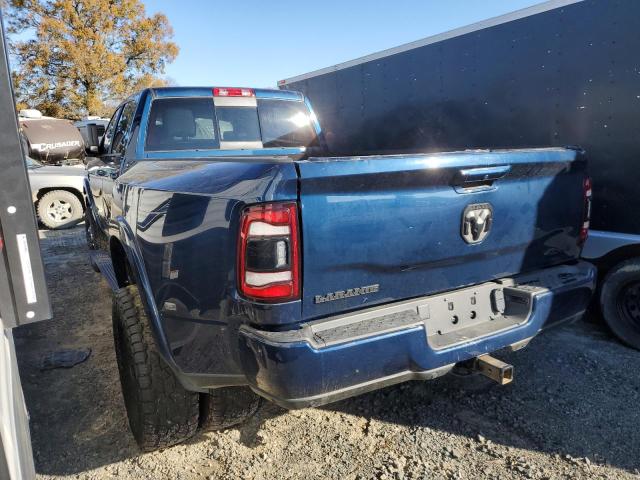 Image 2 of 2022 RAM 3500 LARAMIE 2022 with VIN 3C63RRJL5NG135355