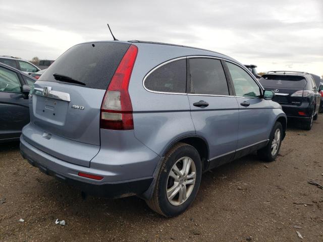 Изображение 3 2011 HONDA CR-V EX 2011 с VIN 5J6RE4H57BL006437