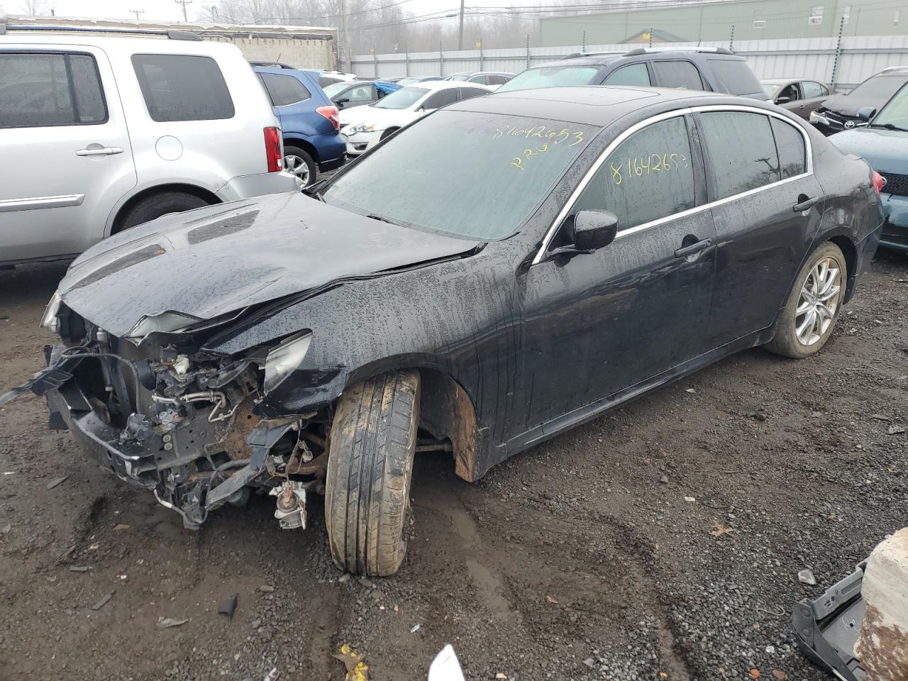 Obraz 2009 INFINITI G37  2009