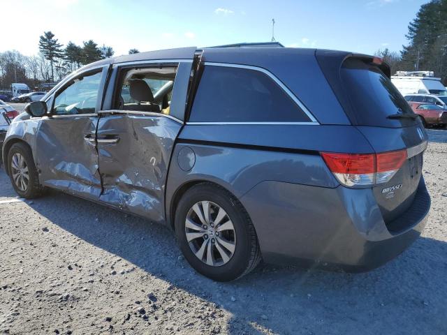 Obraz 2 z 2016 HONDA ODYSSEY EX 2016 z VIN 5FNRL5H45GB167565