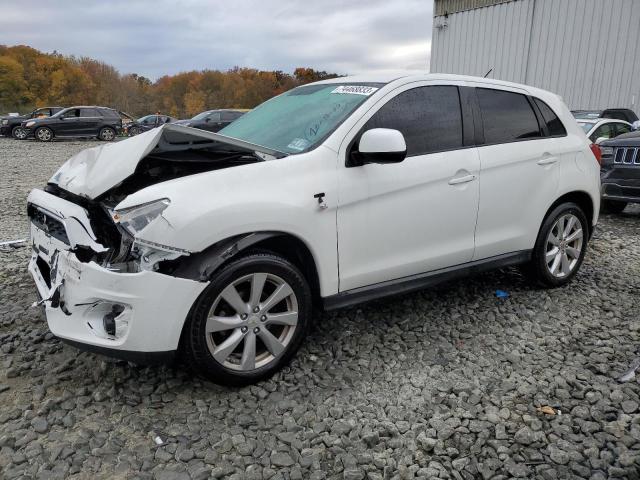 Obraz 2014 MITSUBISHI OUTLANDER SPORT ES 2014