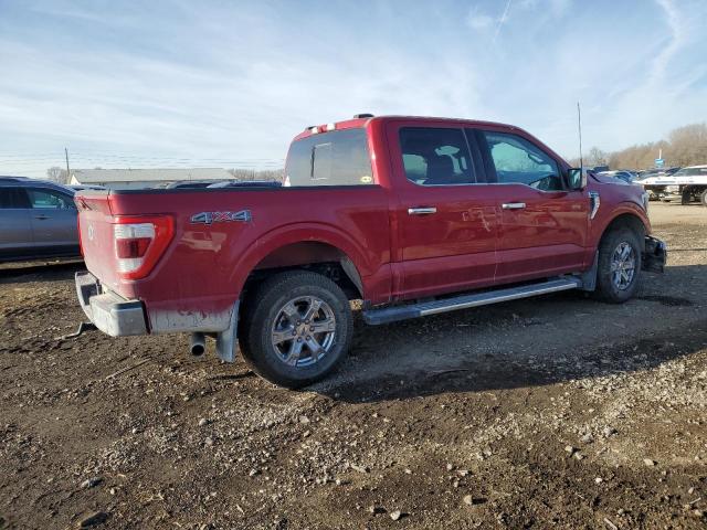 Image 3 of 2022 FORD F150 SUPERCREW 2022 with VIN 1FTFW1E86NFB53130