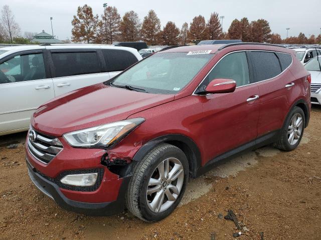 Obraz 1 z 2013 HYUNDAI SANTA FE SPORT  2013 z VIN 5XYZU3LA1DG003040