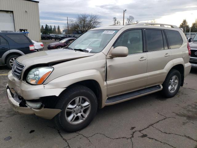 Image 1 of 2007 LEXUS GX 470 2007 with VIN JTJBT20X870140278