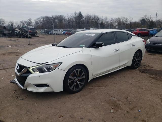 Изображение 2016 NISSAN MAXIMA 3.5S 2016