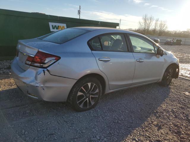Image 3 of 2015 HONDA CIVIC EX 2015 with VIN 19XFB2F87FE035082
