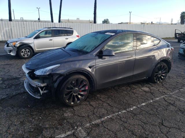 Изображение 2023 TESLA MODEL Y  2023