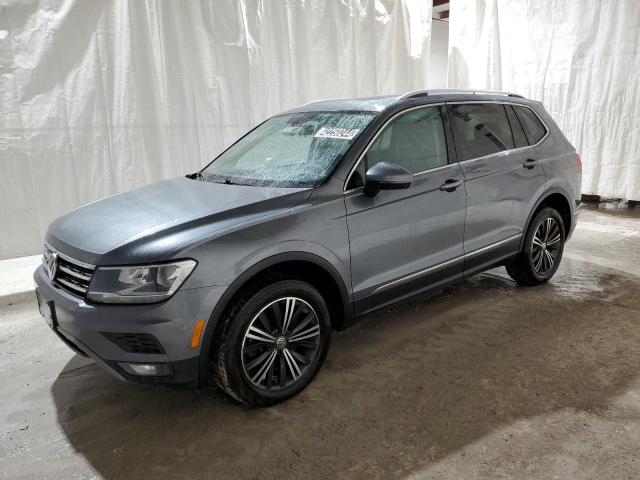 Obraz 1 z 2018 VOLKSWAGEN TIGUAN SE 2018 z VIN 3VV2B7AX8JM188662