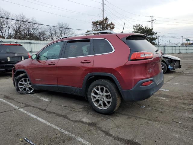 Image 2 of 2017 JEEP CHEROKEE LATITUDE 2017 with VIN 1C4PJLCB0HW535431
