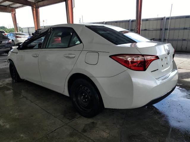 Изображение 2 2019 TOYOTA COROLLA L 2019 с VIN 5YFBURHE4KP923253