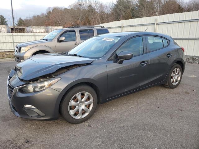 Изображение 2014 MAZDA 3 SPORT 2014