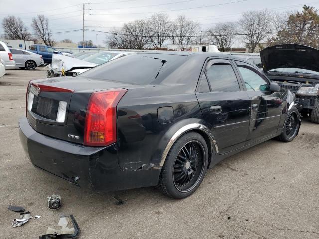 Изображение 3 2003 CADILLAC CTS  2003 с VIN 1G6DM57N230151997