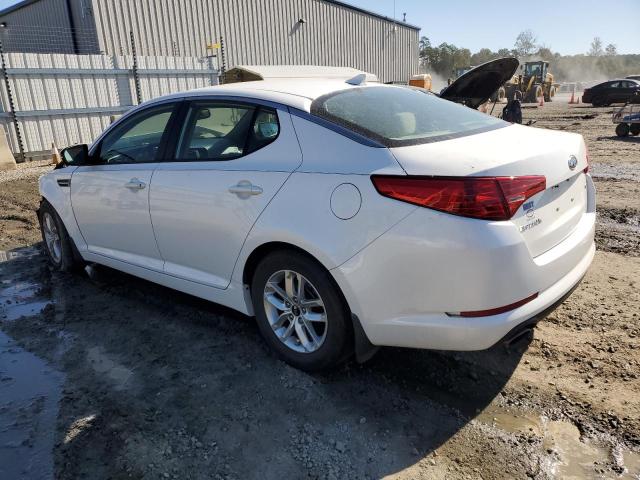 Image 2 of 2011 KIA OPTIMA LX 2011 with VIN KNAGM4A71B5193848