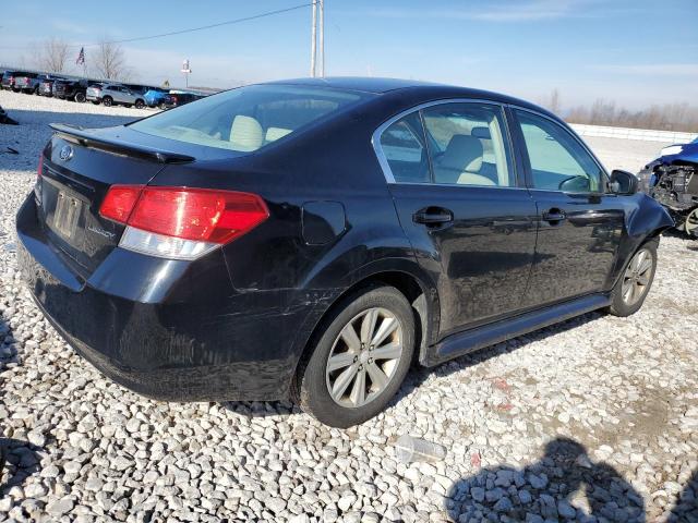 Obraz 3 z 2011 SUBARU LEGACY 2.5I PREMIUM 2011 z VIN 4S3BMCG64B3241179