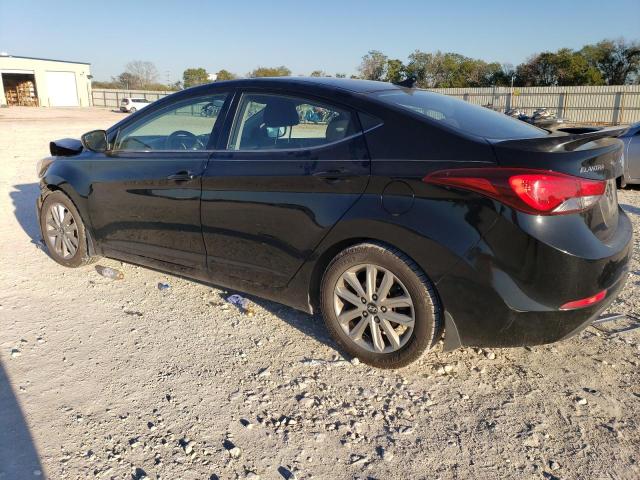 Obraz 2 z 2015 HYUNDAI ELANTRA SE 2015 z VIN KMHDH4AE6FU301106