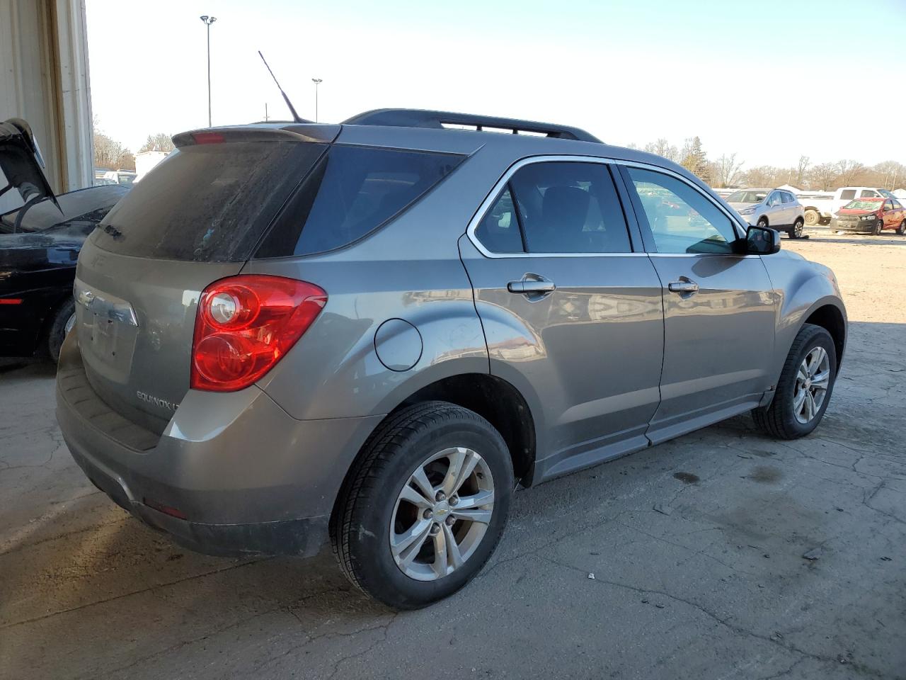 Изображение 3 2012 CHEVROLET EQUINOX LT 2012 с VIN 2GNALDEK4C6133196