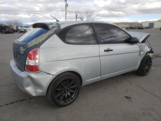 Изображение 3 2008 HYUNDAI ACCENT GS 2008 с VIN KMHCM36C48U075062