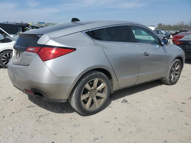 Image 3 of 2011 ACURA ZDX TECHNOLOGY 2011 with VIN 2HNYB1H40BH500422