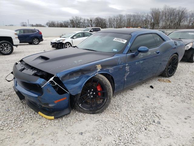 Obraz 2021 DODGE CHALLENGER R/T SCAT PACK 2021