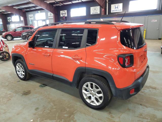 Obraz 2 z 2015 JEEP RENEGADE LATITUDE 2015 z VIN ZACCJBBT4FPB27382