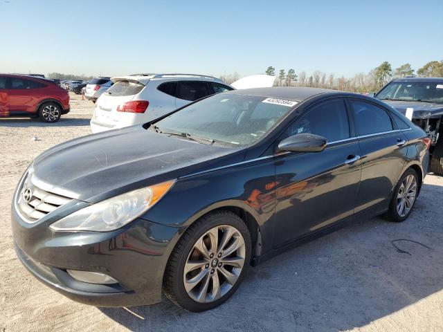 Image 1 of 2013 HYUNDAI SONATA SE 2013 with VIN 5NPEC4AC0DH508541