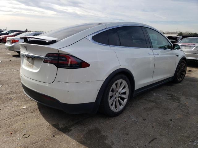 Изображение 3 2016 TESLA MODEL X  2016 с VIN 5YJXCBE22GF028275