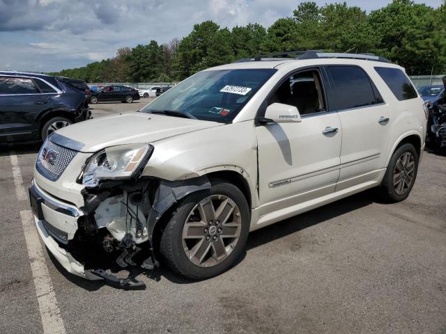 2012 GMC ACADIA DENALI 2012 image