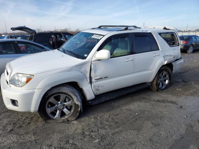 2007 TOYOTA 4RUNNER LIMITED 2007 image