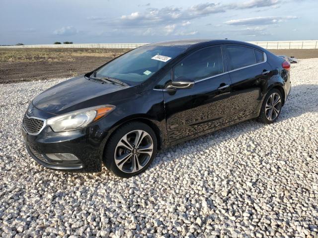 Obraz 2015 KIA FORTE EX 2015