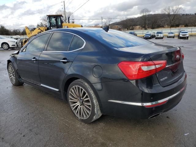 Obraz 2 z 2015 KIA CADENZA PREMIUM 2015 z VIN KNALN4D73F5189765