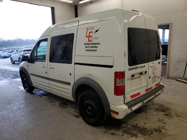 Image 2 of 2013 FORD TRANSIT CONNECT XLT 2013 with VIN NM0KS9BN5DT126694