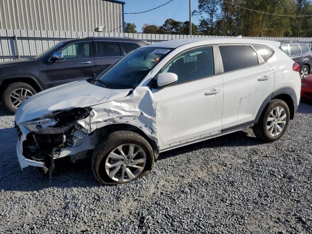 Изображение 1 2019 HYUNDAI TUCSON SE 2019 с VIN KM8J23A48KU050511