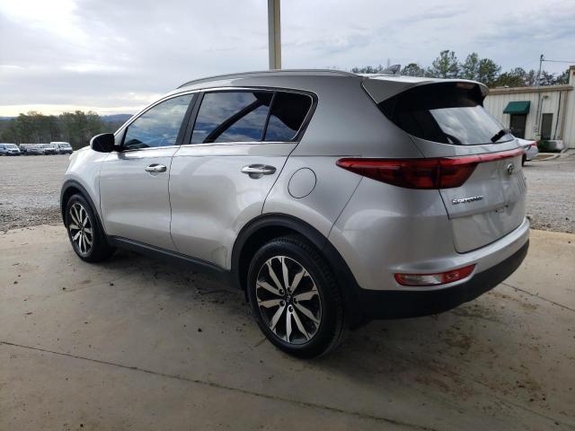 Image 2 of 2017 KIA SPORTAGE EX 2017 with VIN KNDPN3AC8H7084078