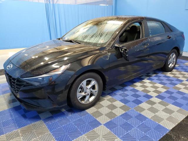 Image 1 of 2021 HYUNDAI ELANTRA SE 2021 with VIN 5NPLL4AG0MH048436