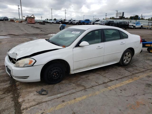 2012 CHEVROLET IMPALA LS 2012 image